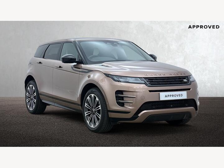 Land Rover Range Rover Evoque 2.0 D200 MHEV Autobiography Auto 4WD Euro 6 (s/s) 5dr