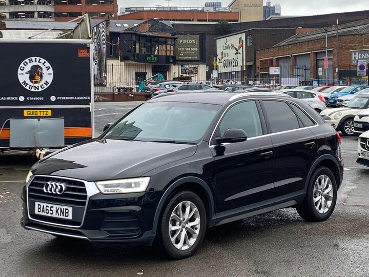 Audi Q3 1.4 TFSI CoD Sport S Tronic Euro 6 (s/s) 5dr
