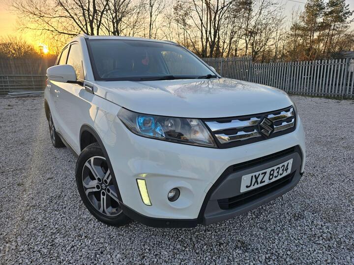 Suzuki Vitara 1.6 SZ5 Euro 6 (s/s) 5dr