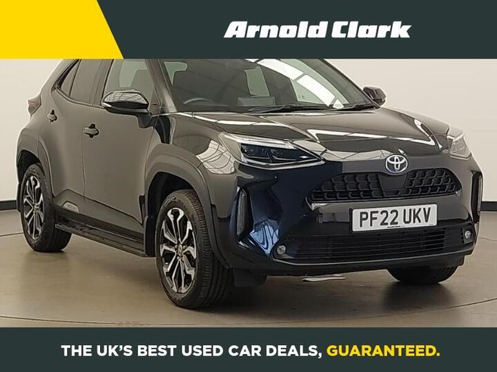 Toyota Yaris Cross 1.5 VVT-h Design E-CVT Euro 6 (s/s) 5dr Toyota Yaris Cross 1.5 VVT-h Design E-CVT Euro 6 (s/s) 5dr