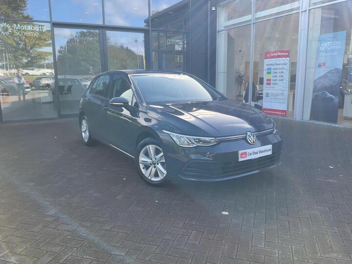 Volkswagen Golf 1.5 TSI Life Euro 6 (s/s) 5dr