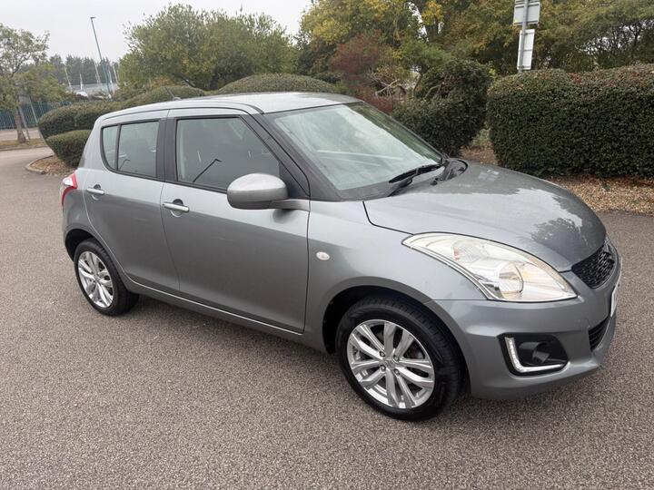 Suzuki Swift 1.2 SZ3 ALLGRIP Euro 6 5dr