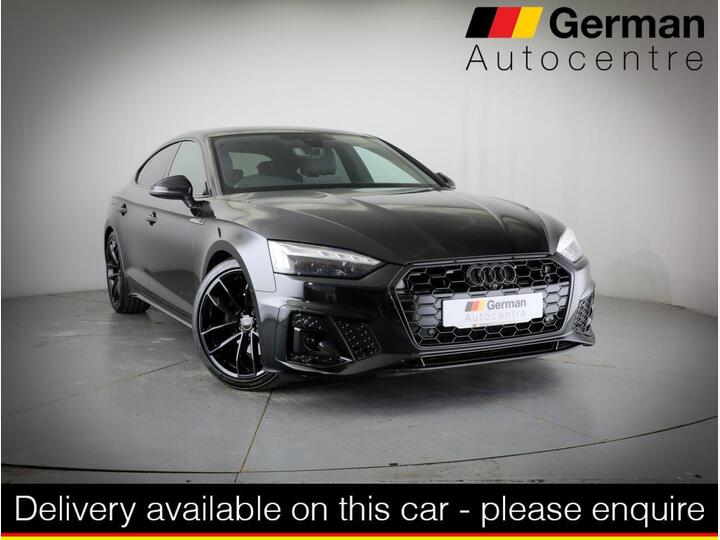 Audi A5 2.0 TDI 35 S Line Sportback S Tronic Euro 6 (s/s) 5dr