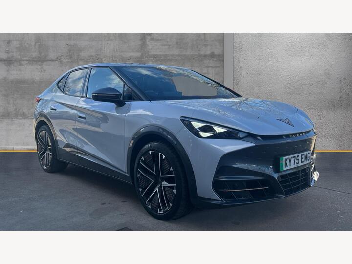 CUPRA Tavascan 77kWh VZ2 SUV Coupe Auto 4Drive 5dr