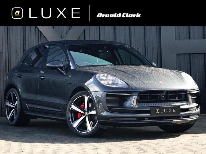 Porsche Macan 2.9T V6 S PDK 4WD Euro 6 (s/s) 5dr