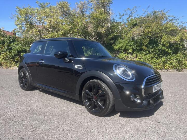 MINI HATCH 1.5 Cooper Sport Euro 6 (s/s) 3dr