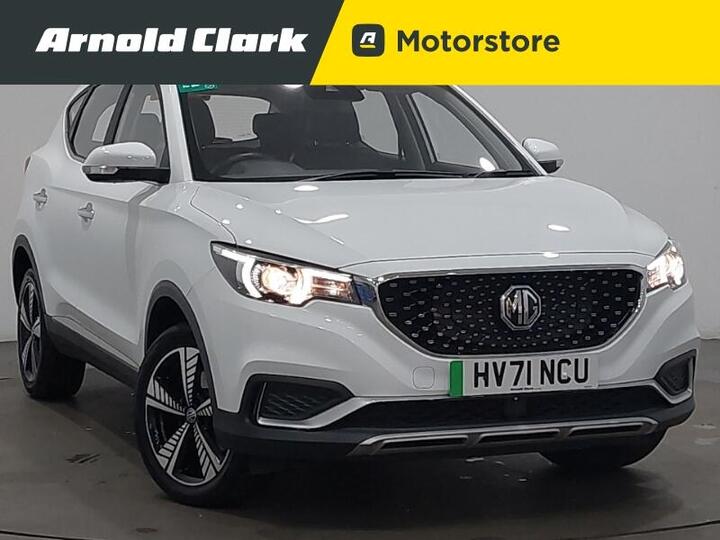 MG MG ZS 44.5kWh Exclusive Auto 5dr
