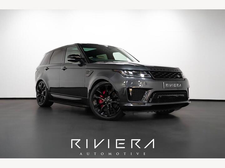 Land Rover Range Rover Sport 3.0 D350 MHEV HST Auto 4WD Euro 6 (s/s) 5dr