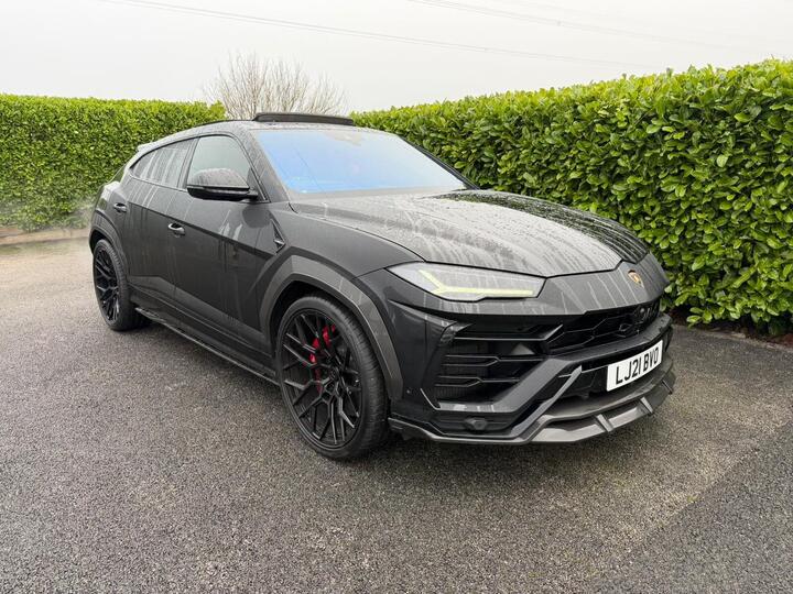 Lamborghini URUS 4.0 V8 BiTurbo Auto 4WD Euro 6 5dr