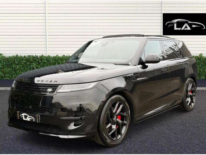 Land Rover Range Rover Sport 3.0 D250 MHEV Edition Auto 4WD Euro 6 (s/s) 5dr