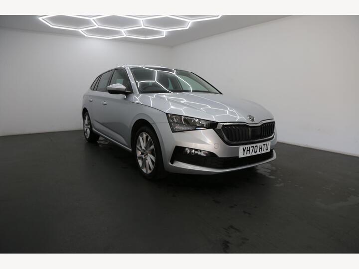 Skoda Scala 1.0 TSI SE L Euro 6 (s/s) 5dr