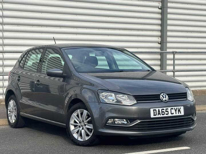 Volkswagen Polo 1.4 TDI BlueMotion Tech SE Euro 6 (s/s) 5dr