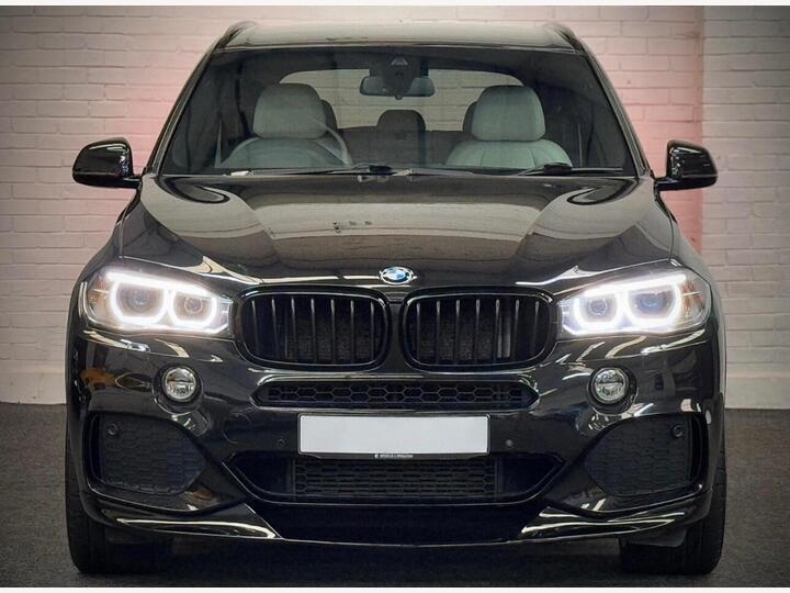 BMW X5 3.0 40d M Sport Auto XDrive Euro 6 (s/s) 5dr