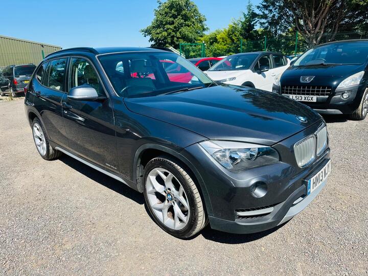 BMW X1 2.0 20d XLine XDrive Euro 5 (s/s) 5dr