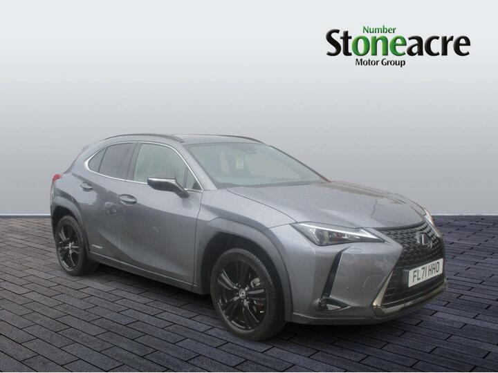 Lexus UX 2.0 250h E-CVT Euro 6 (s/s) 5dr
