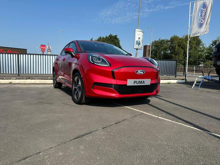 Ford Puma Gen-E Standard Range 43kWh Select Auto 5dr