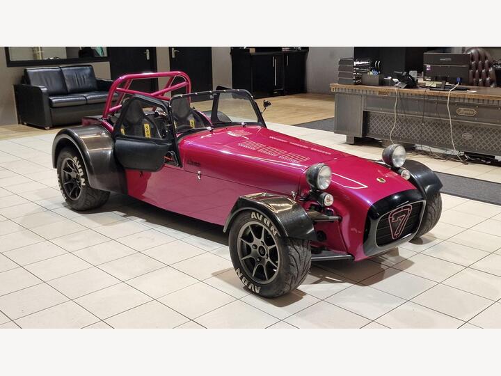 Caterham Super Seven Superlight R500 N/A