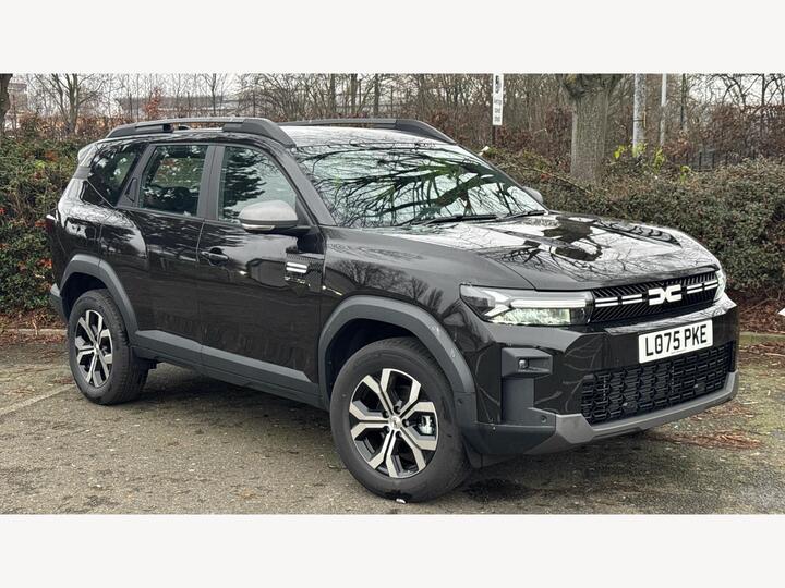 Dacia Bigster 1.8 Expression Auto Euro 6 (s/s) 5dr