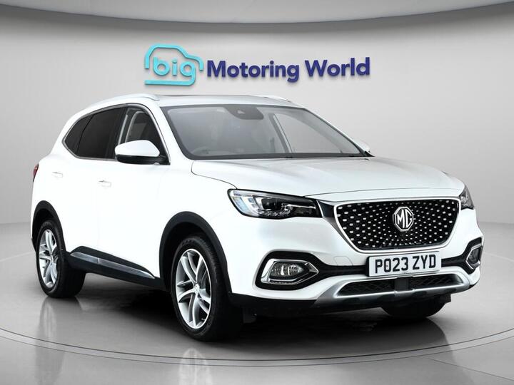MG MG HS 1.5 T-GDI Exclusive DCT Euro 6 (s/s) 5dr