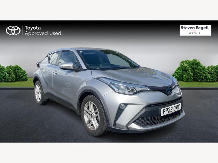 Toyota C-HR 1.8 VVT-h Icon CVT Euro 6 (s/s) 5dr