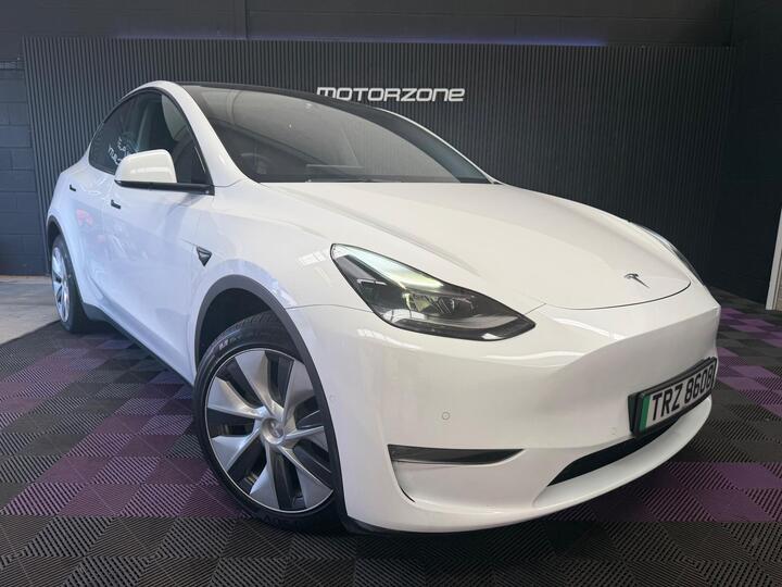 Tesla Model Y (Dual Motor) Long Range Auto 4WDE 5dr
