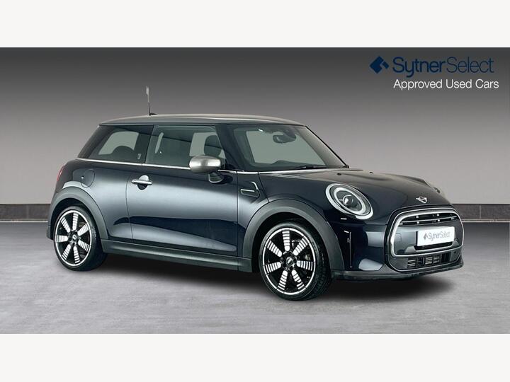 MINI Hatch 1.5 Cooper Exclusive Steptronic Euro 6 (s/s) 3dr