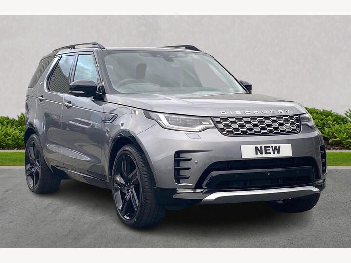 Land Rover DISCOVERY 3.0 D350 MHEV Metropolitan Edition Auto 4WD Euro 6 (s/s) 5dr