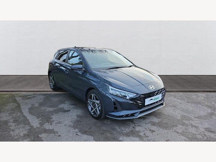 Hyundai I20 1.0 T-GDi Premium DCT Euro 6 (s/s) 5dr