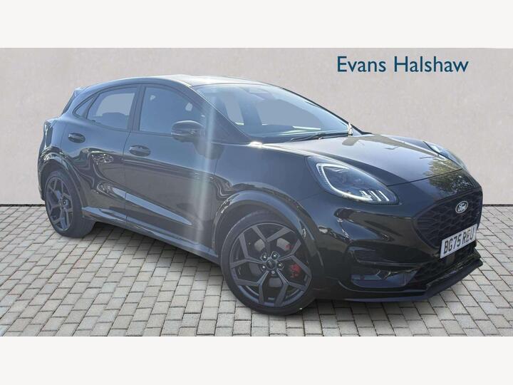 Ford PUMA HATCHBACK 1.0T EcoBoost MHEV ST DCT Euro 6 (s/s) 5dr