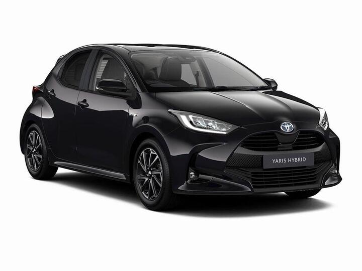 Toyota Yaris 1.5 VVT-h Design E-CVT Euro 6 (s/s) 5dr