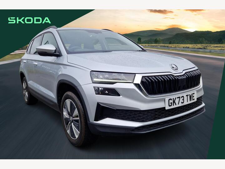 Skoda KAROQ 1.0 TSI SE Drive Euro 6 (s/s) 5dr