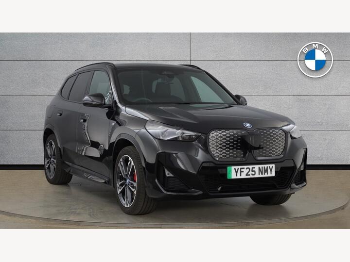 BMW IX1 30 66.5kWh M Sport Auto XDrive 5dr (11kW Charger)