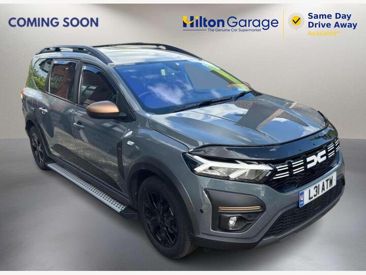 Dacia JOGGER 1.6 Hybrid EXTREME Auto Euro 6 (s/s) 5dr