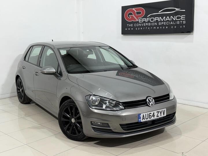 Volkswagen Golf 1.4 TSI BlueMotion Tech Match Euro 5 (s/s) 5dr