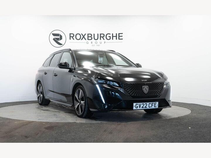 Peugeot 308 SW 1.5 BlueHDi GT EAT Euro 6 (s/s) 5dr