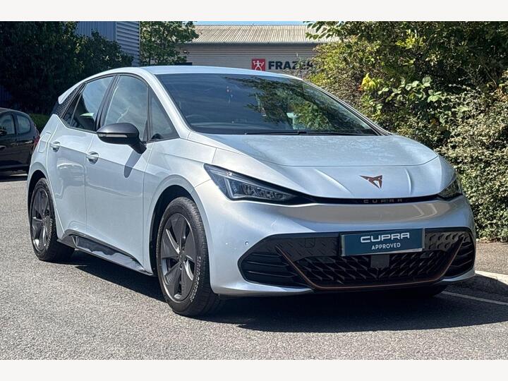 CUPRA Born 58kWh V1 Auto 5dr