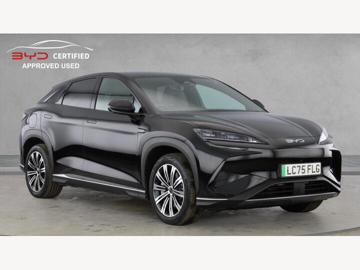 BYD Sealion 7 82.5kWh Comfort Auto 5dr
