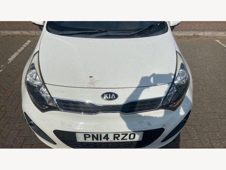 Kia Rio 1.25 2 Euro 5 5dr