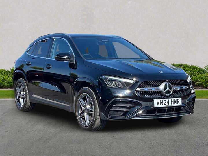 Mercedes-Benz GLA 1.3 GLA250e 15.6kWh AMG Line (Executive) 8G-DCT Euro 6 (s/s) 5dr