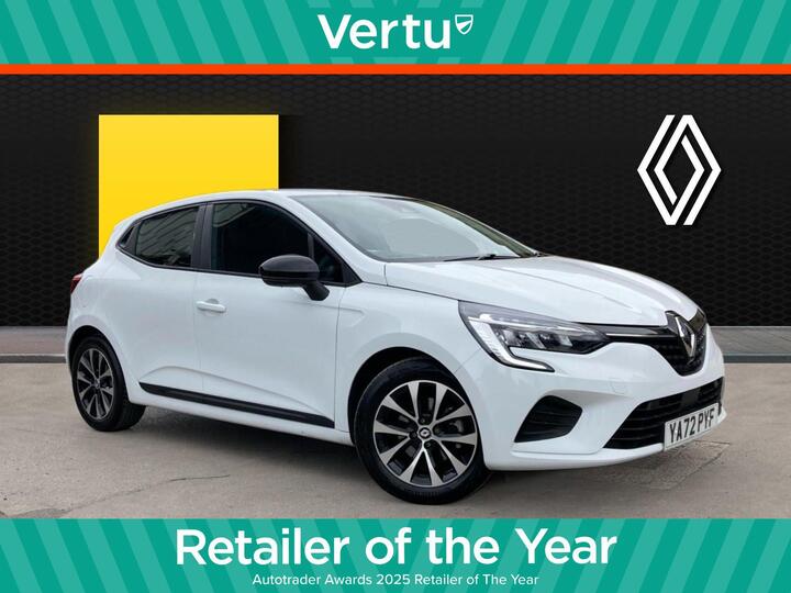 Renault Clio 1.6 E-TECH Evolution Auto Euro 6 (s/s) 5dr