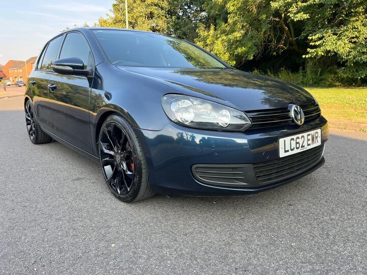 Volkswagen Golf 1.4 TSI Match DSG Euro 5 5dr