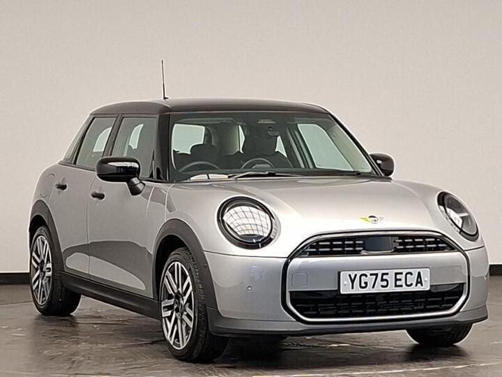 MINI Hatch 1.5C Classic Steptronic Euro 6 (s/s) 5dr