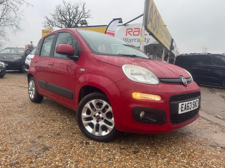Fiat Panda 0.9 TwinAir Lounge Dualogic Euro 6 (s/s) 5dr