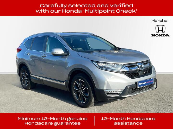 Honda CR-V 2.0 H I-MMD EX ECVT 4WD Euro 6 (s/s) 5dr