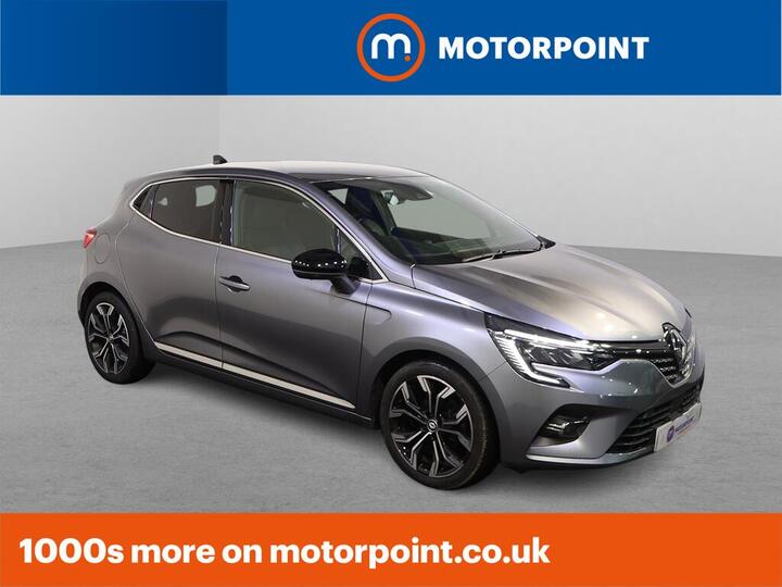 Renault Clio 1.0 TCe Techno Euro 6 (s/s) 5dr