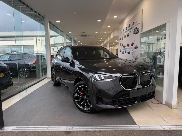 BMW X3 2.0 30e 22.7kWh M Sport Auto XDrive Euro 6 (s/s) 5dr