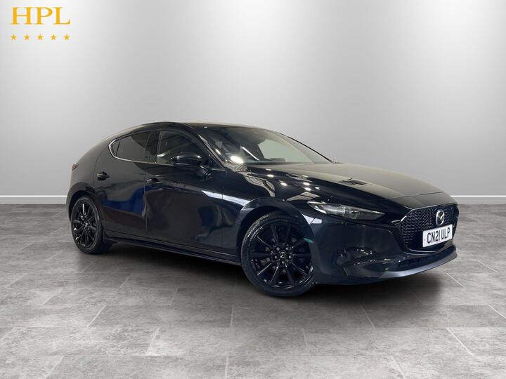 Mazda MAZDA3 2.0 E-SKYACTIV-X MHEV GT Sport Euro 6 (s/s) 5dr