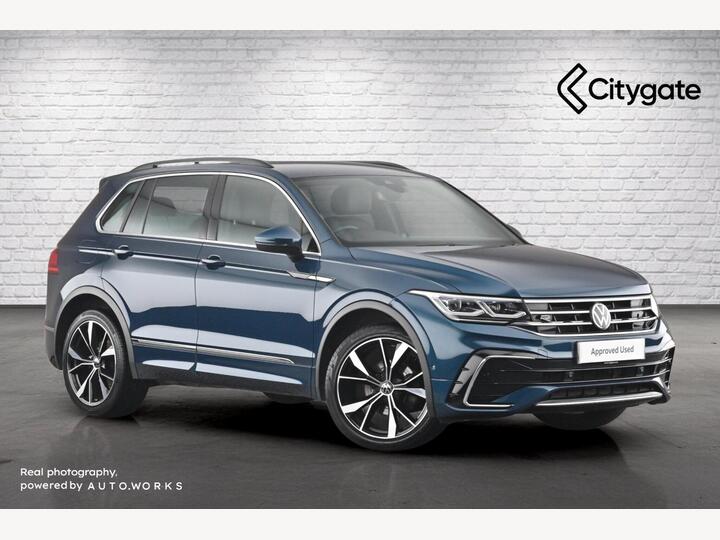 Volkswagen Tiguan 1.5 TSI R-Line DSG Euro 6 (s/s) 5dr