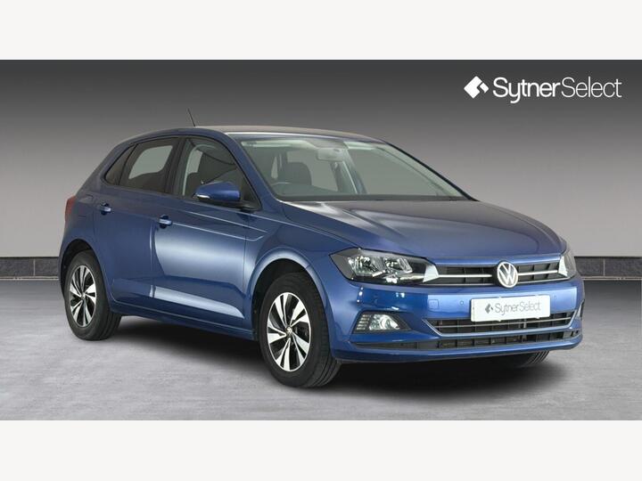 Volkswagen Polo 1.0 TSI Match Euro 6 (s/s) 5dr Volkswagen Polo 1.0 TSI Match Euro 6 (s/s) 5dr