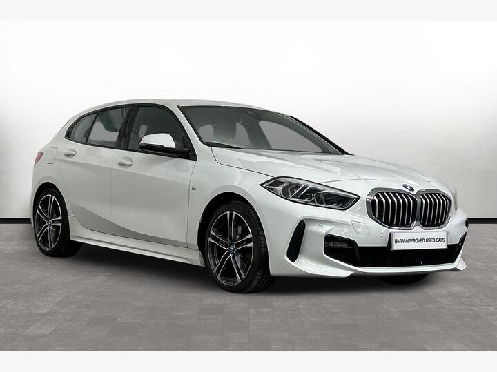 BMW 1 Series 1.5 118i M Sport (LCP) DCT Euro 6 (s/s) 5dr